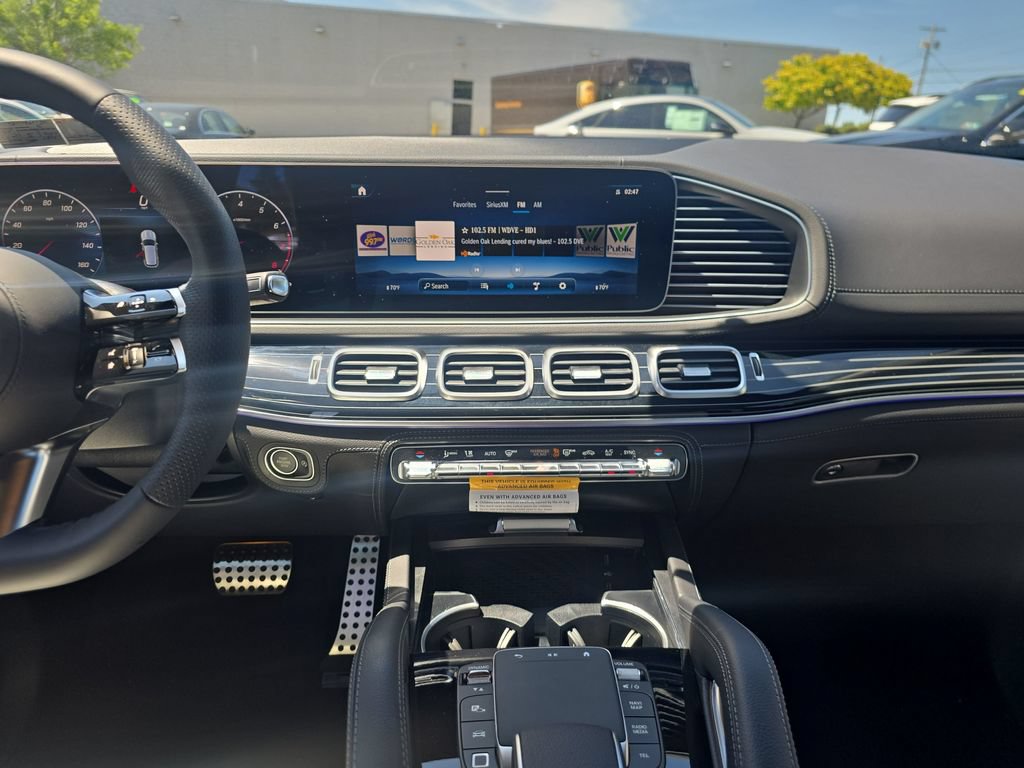 New 2026 Mercedes-Benz GLE 450 4MATIC image 17