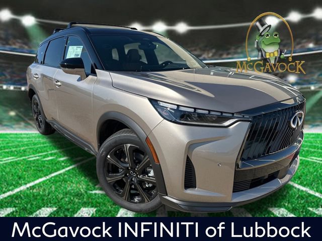 New 2026 INFINITI QX60 Autograph w/ Dark Cargo Package image 1