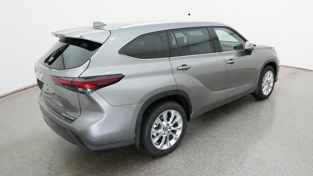 New 2026 Toyota Highlander Limited AWD/4WD image 12