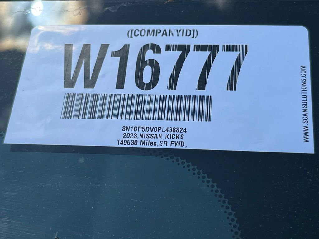 Used 2023 Nissan Kicks SR w/ SR Premium Package FWD image 26