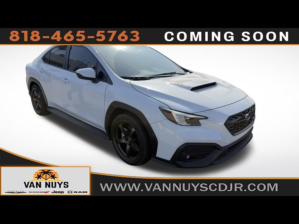 Used 2025 Subaru WRX Premium w/ Popular Package #2A