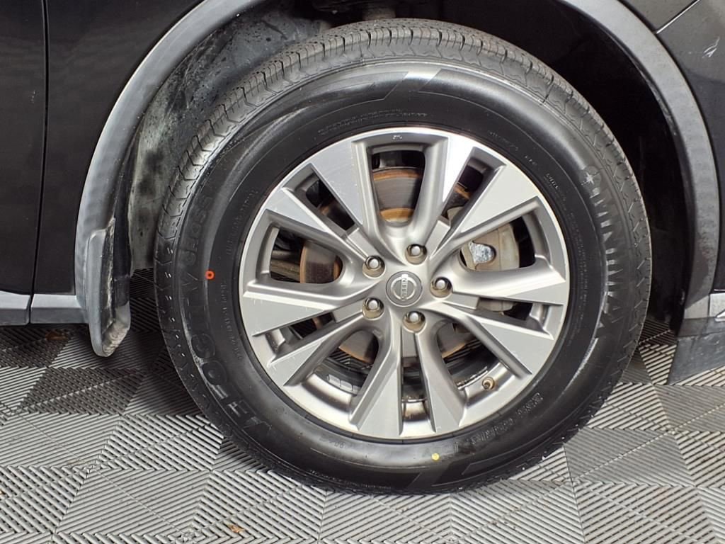 Used 2018 Nissan Murano SL AWD/4WD image 36