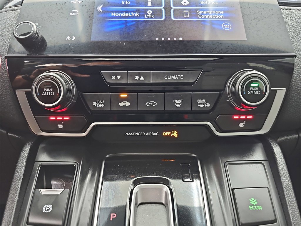 Used 2018 Honda CR-V EX image 28