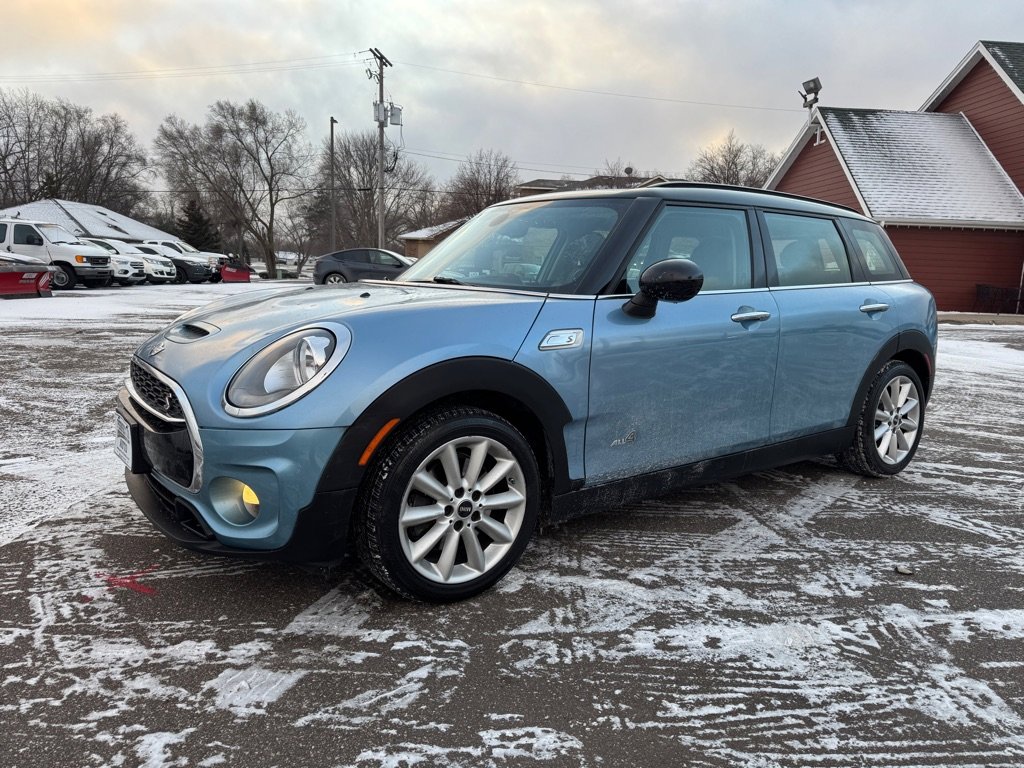 Used 2018 MINI Cooper Clubman S image 13