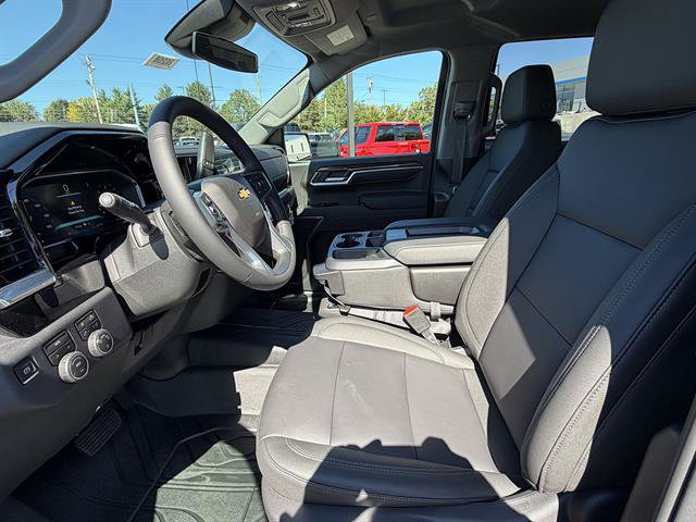 New 2026 Chevrolet Silverado 1500 LT w/ All Star Edition Plus AWD/4WD image 11