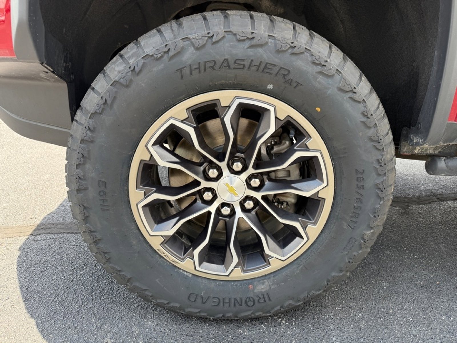 Used 2021 Chevrolet Colorado ZR2 image 37