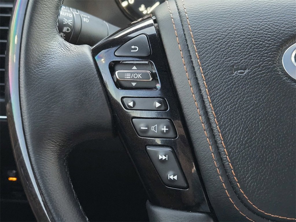 Used 2024 INFINITI QX80 Sensory image 26