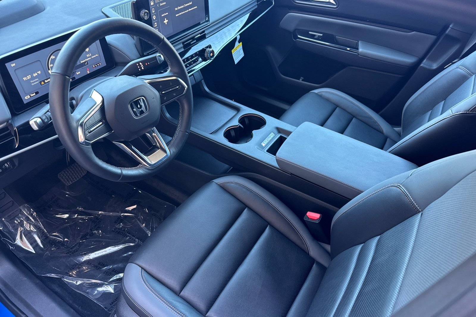 Certified 2026 Honda Prologue Elite image 4
