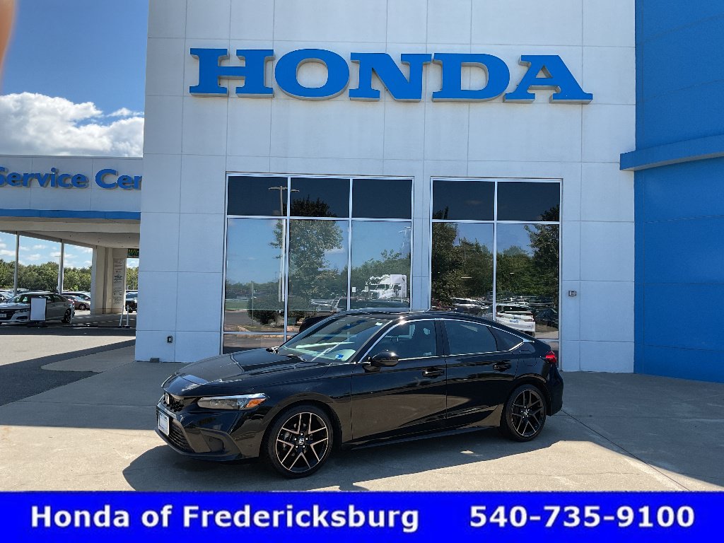 Certified 2023 Honda Civic Sport Touring image 7