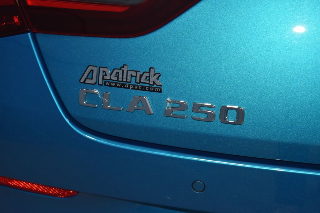 Certified 2025 Mercedes-Benz CLA 250 4MATIC image 26