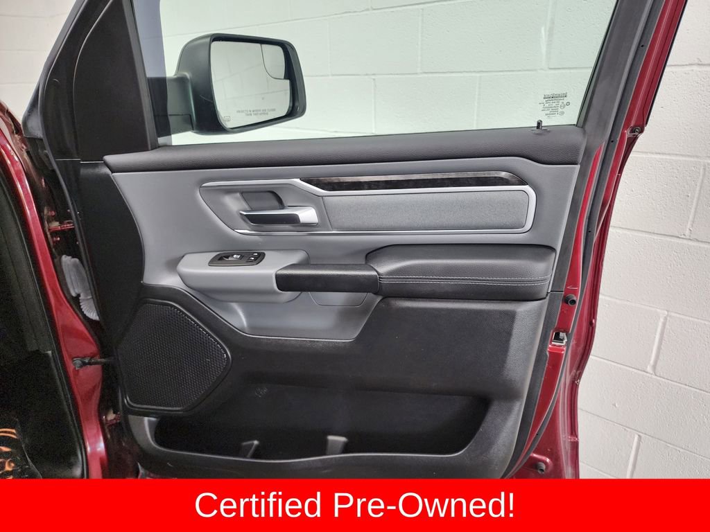Certified 2021 RAM 1500 Big Horn AWD/4WD image 27