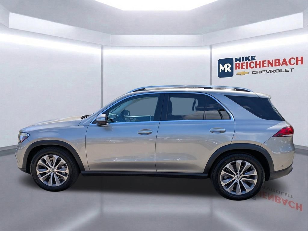 Used 2022 Mercedes-Benz GLE 350 4MATIC image 7