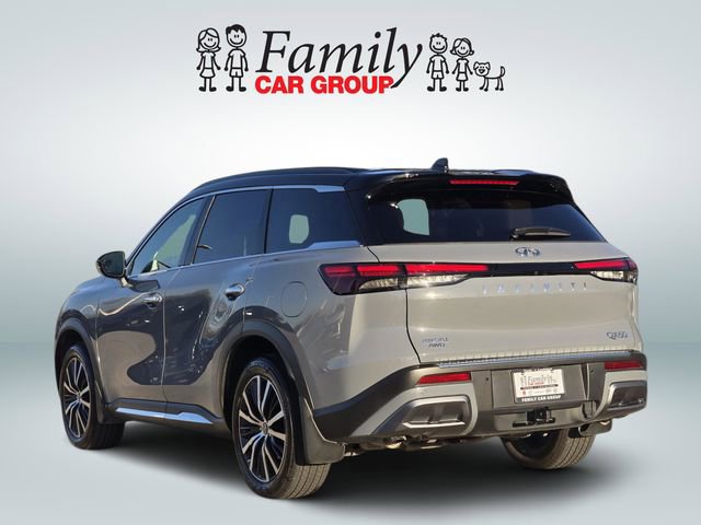 Used 2025 INFINITI QX60 Autograph w/ Lighting Package (N94) image 3