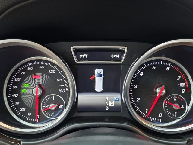 Used 2017 Mercedes-Benz GLS 450 4MATIC image 10