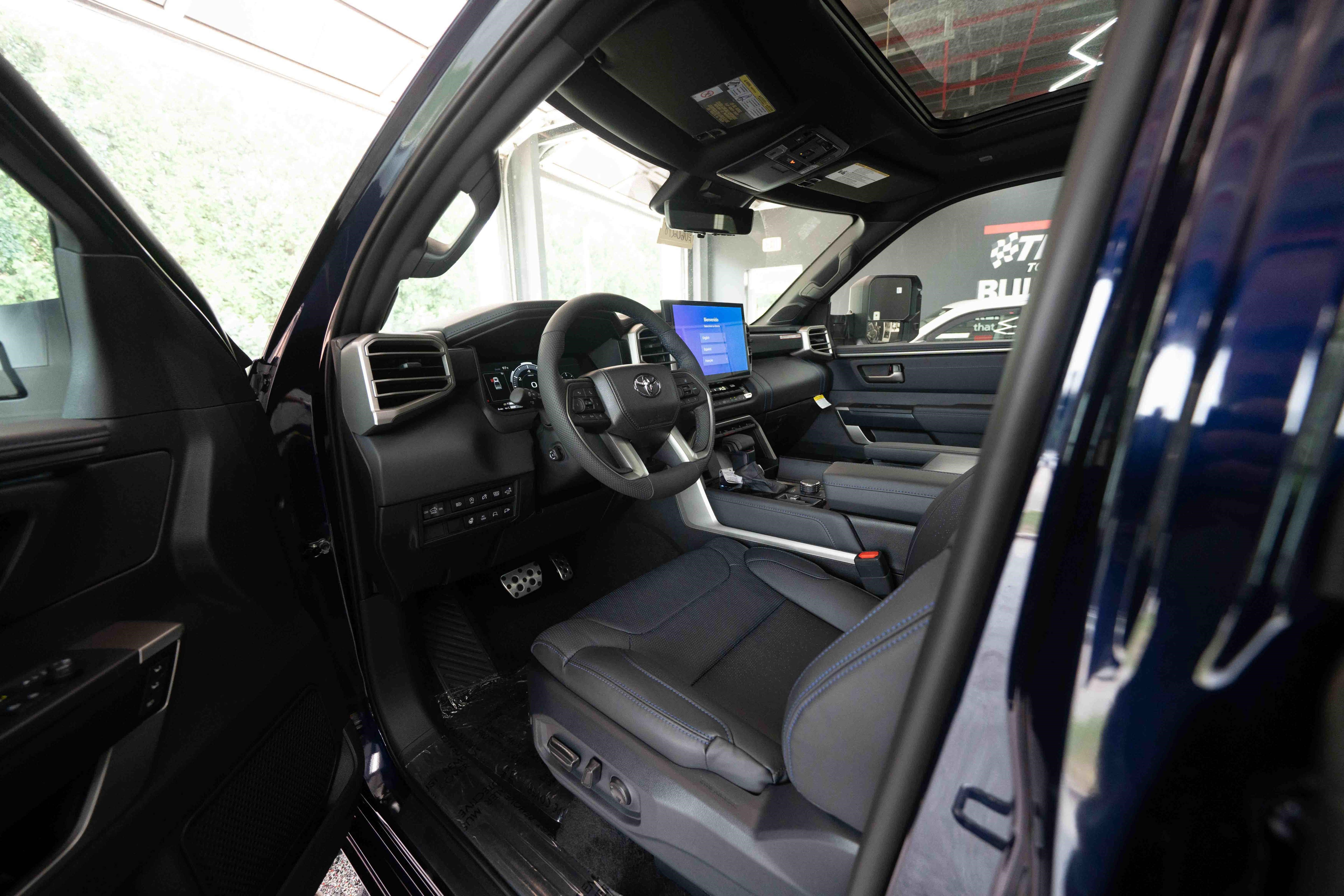 New 2026 Toyota Tundra Platinum w/ TRD Off-Road Package AWD/4WD image 8