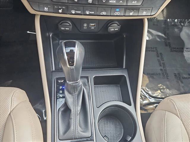 Used 2017 Hyundai Tucson Limited w/ Limited Ultimate Package 03 image 11