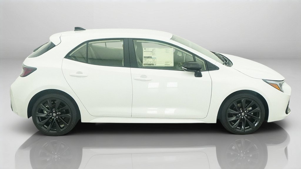 New 2027 Toyota Corolla XSE FWD image 36