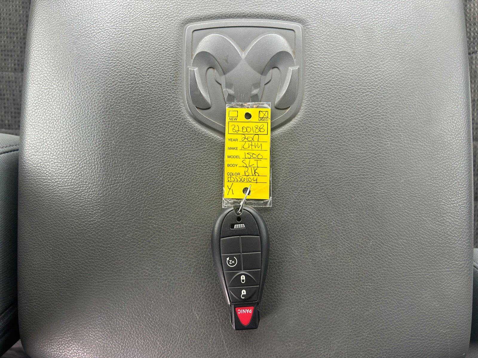 Used 2017 RAM 1500 Lone Star image 23