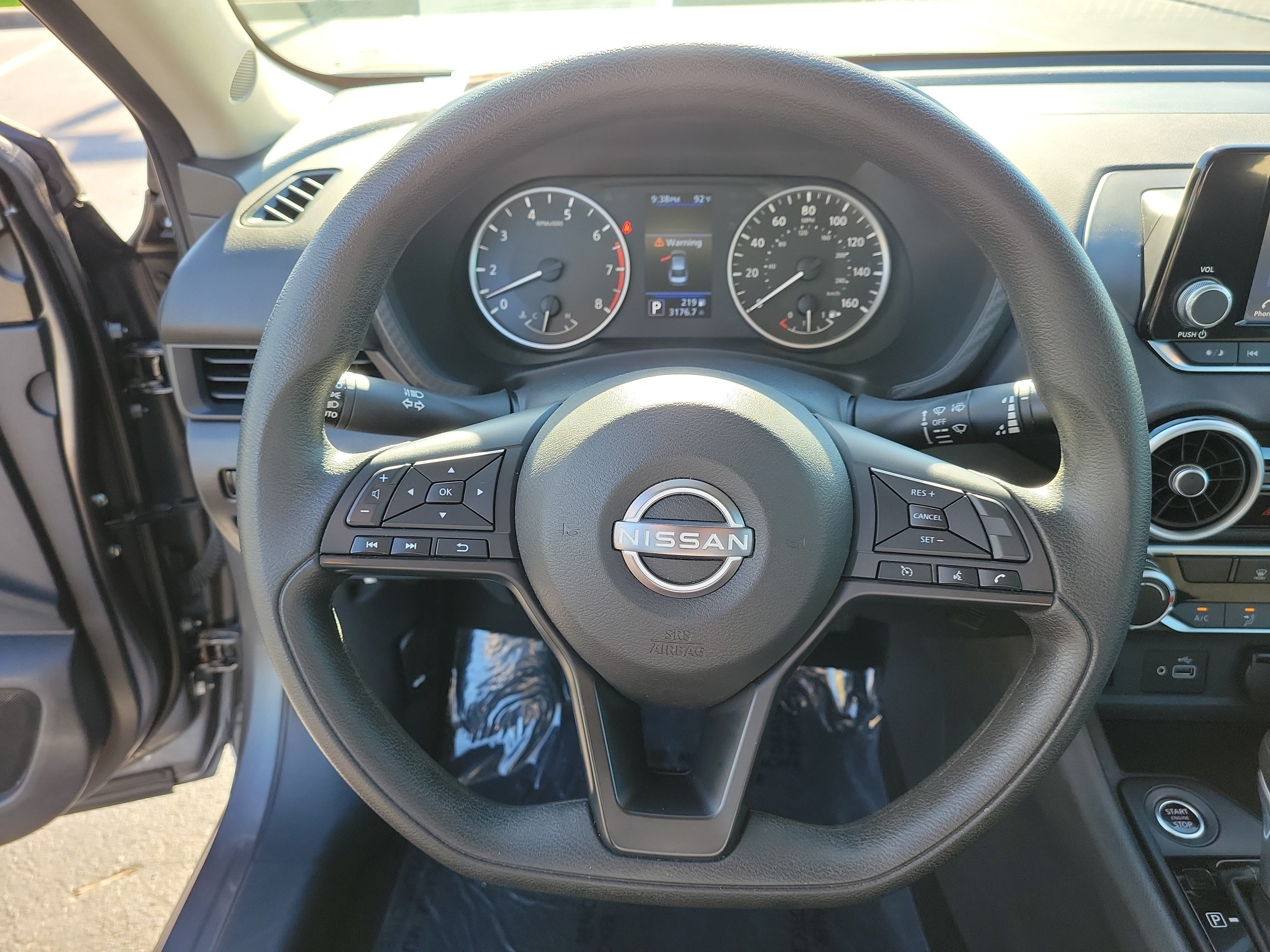 Used 2025 Nissan Sentra S FWD image 24