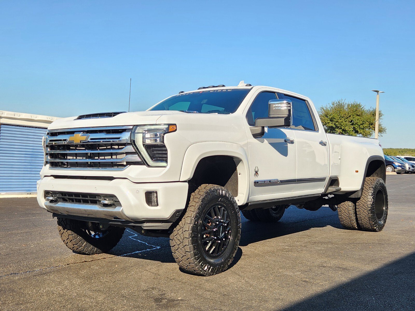 New 2026 Chevrolet Silverado 3500 High Country w/ High Country Premium Package image 2