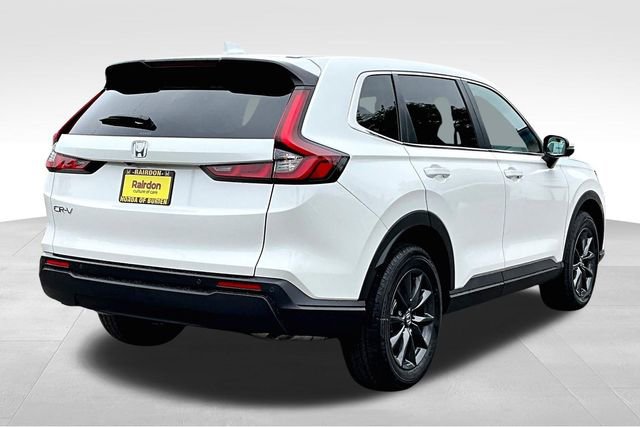 New 2026 Honda CR-V EX-L image 17