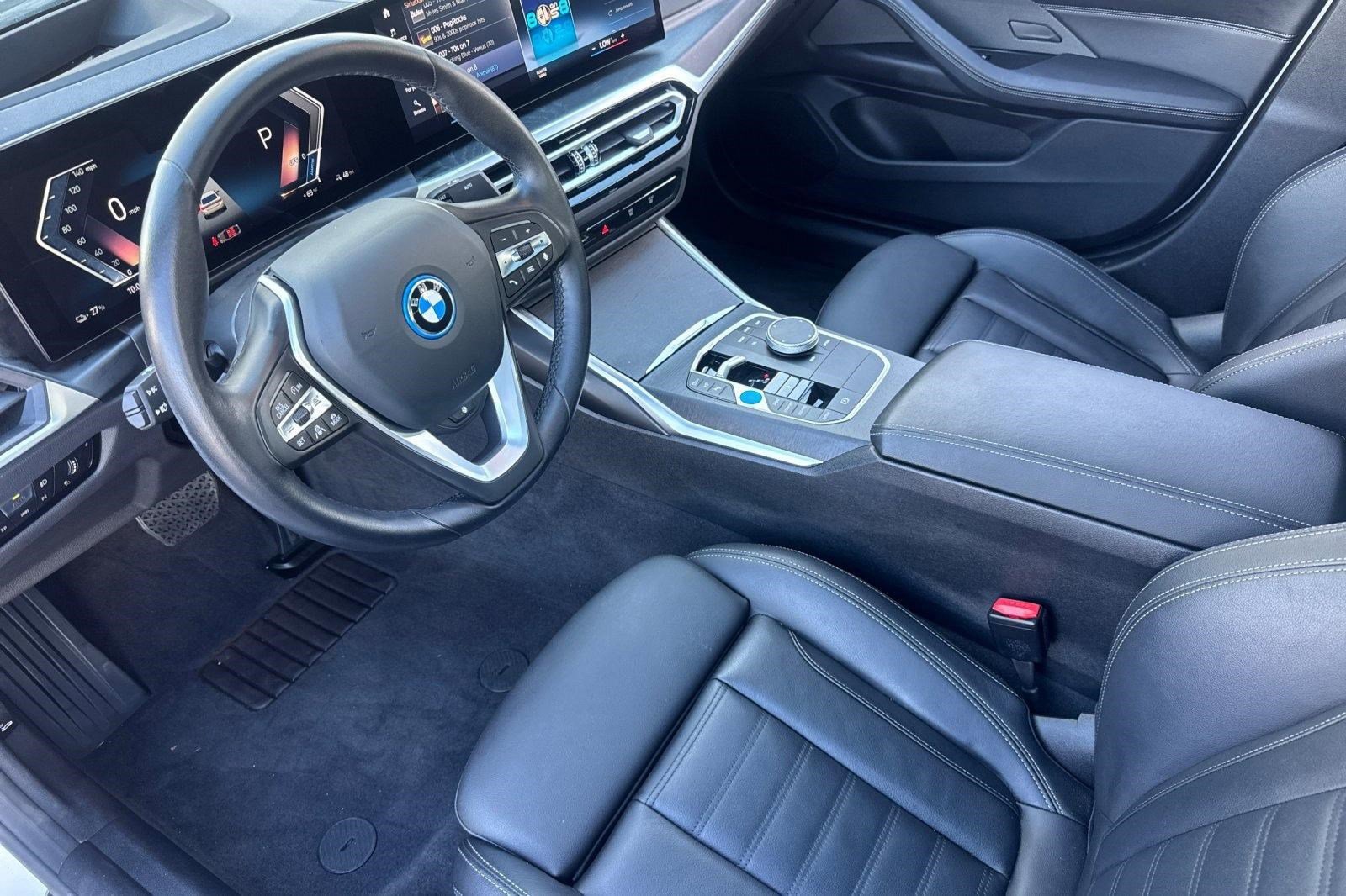 Certified 2023 BMW i4 eDrive35 image 4