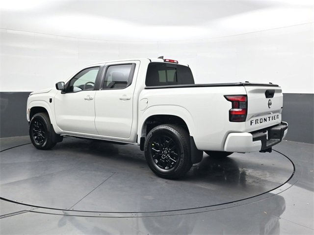New 2026 Nissan Frontier SV image 6