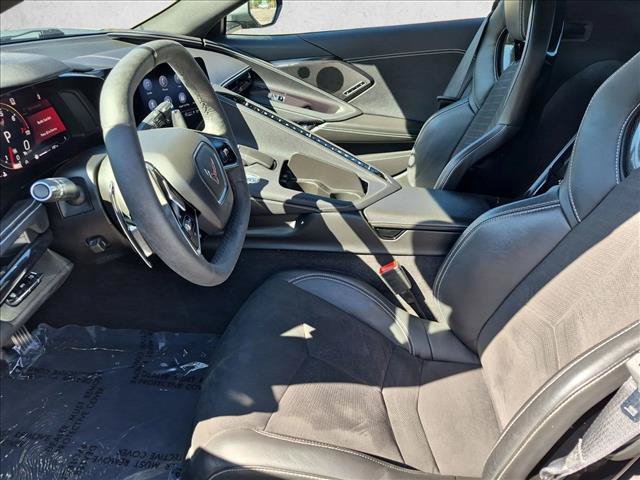 Used 2023 Chevrolet Corvette Stingray Preferred Cpe w/ Stealth Interior Trim Package RWD image 17