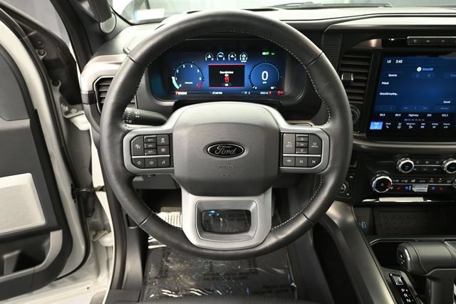 Used 2024 Ford F150 Lariat w/ Equipment Group 502A High AWD/4WD image 22