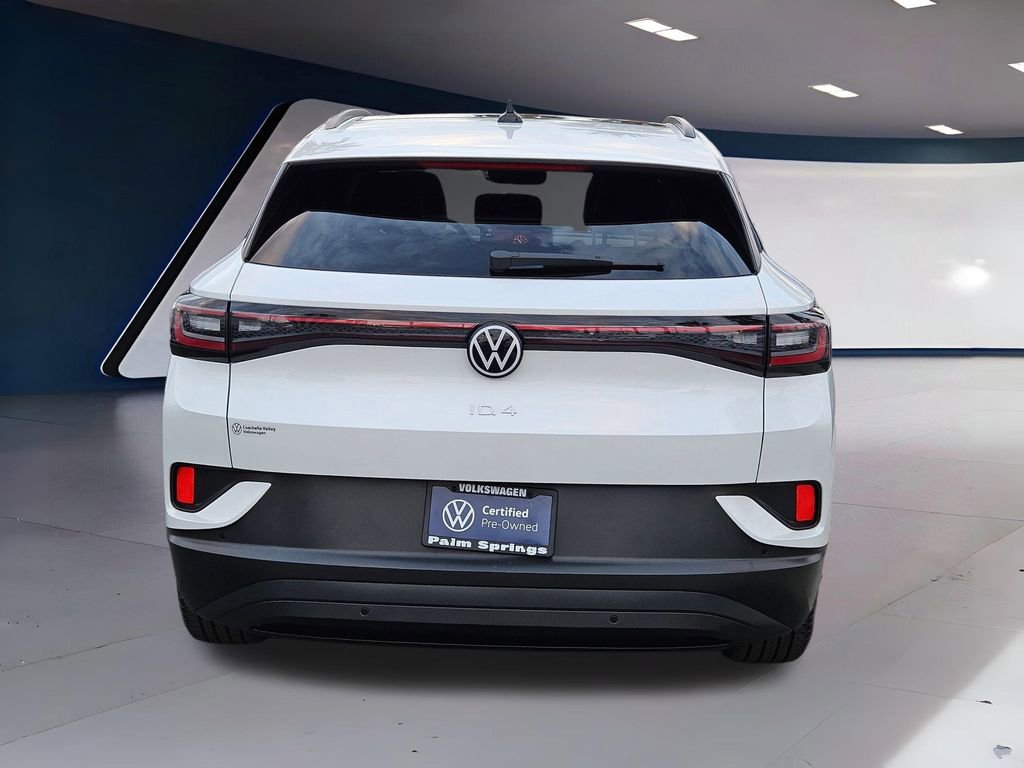 Used 2023 Volkswagen ID.4 S image 4