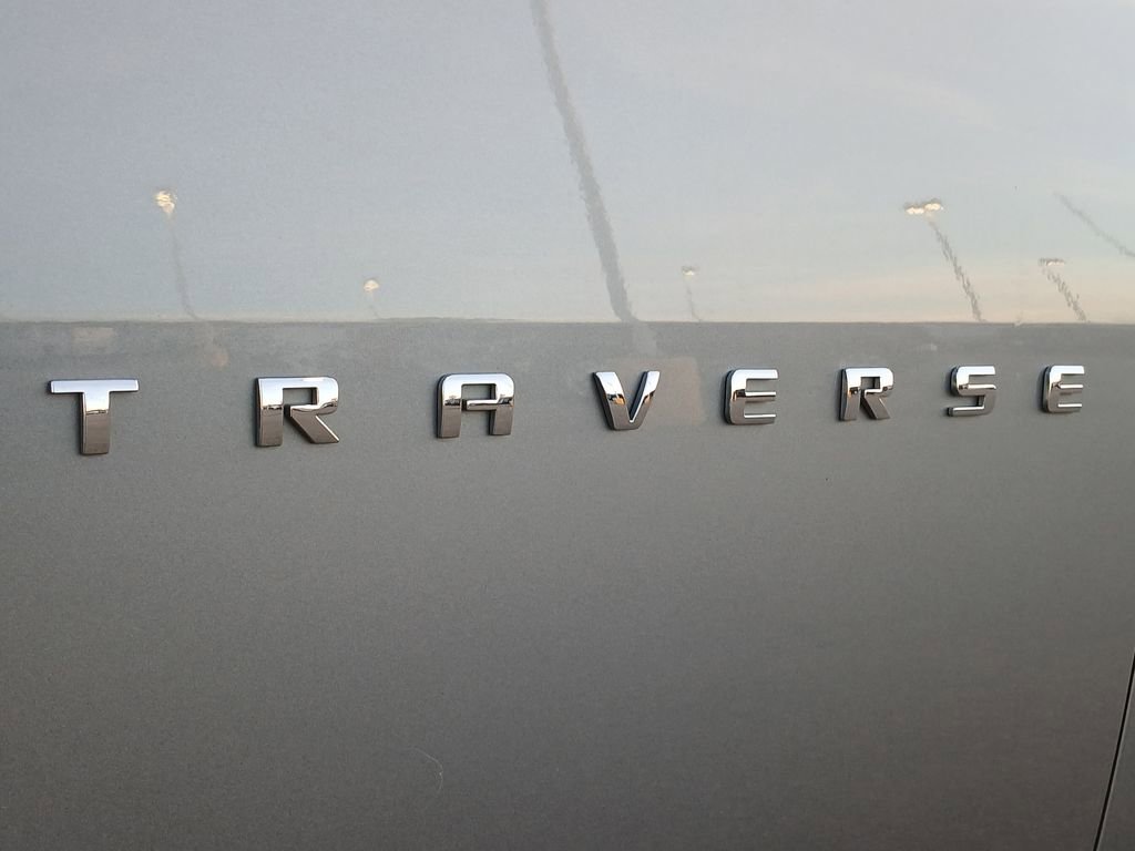Certified 2023 Chevrolet Traverse LT image 32