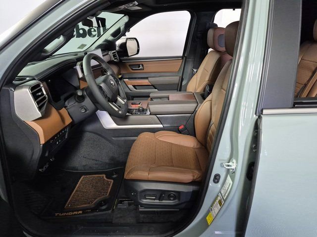 New 2026 Toyota Tundra 1794 Edition image 9