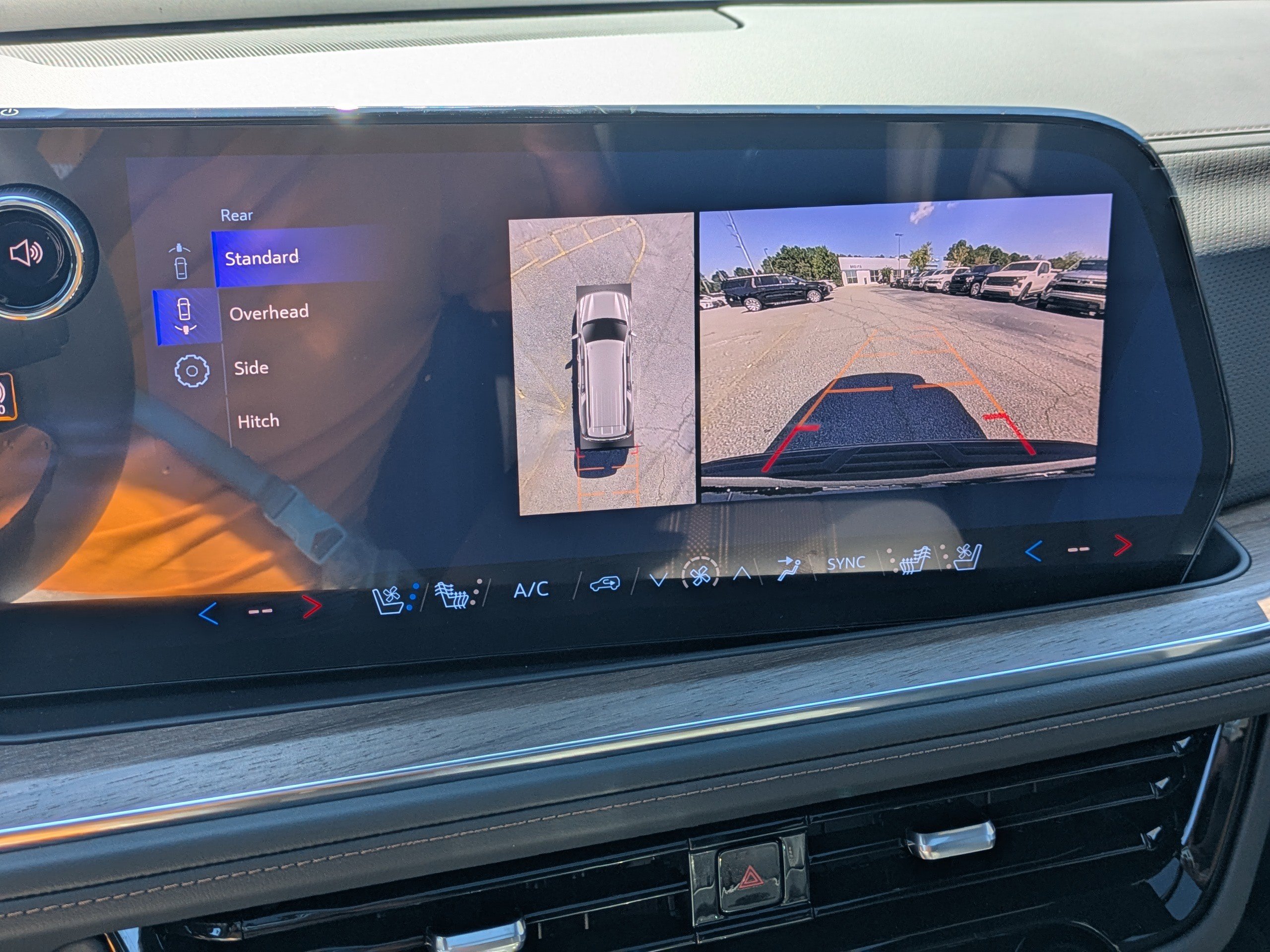 New 2026 Chevrolet Suburban High Country image 24