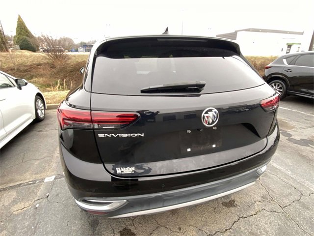 Used 2021 Buick Envision Essence w/ Technology Package I image 6