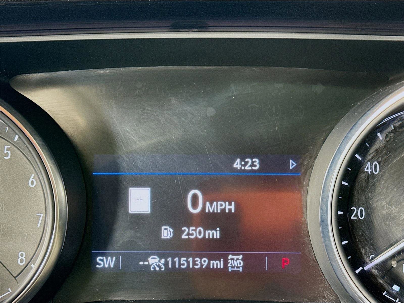 Used 2021 Buick Encore GX Essence w/ Advanced Technology Package image 6