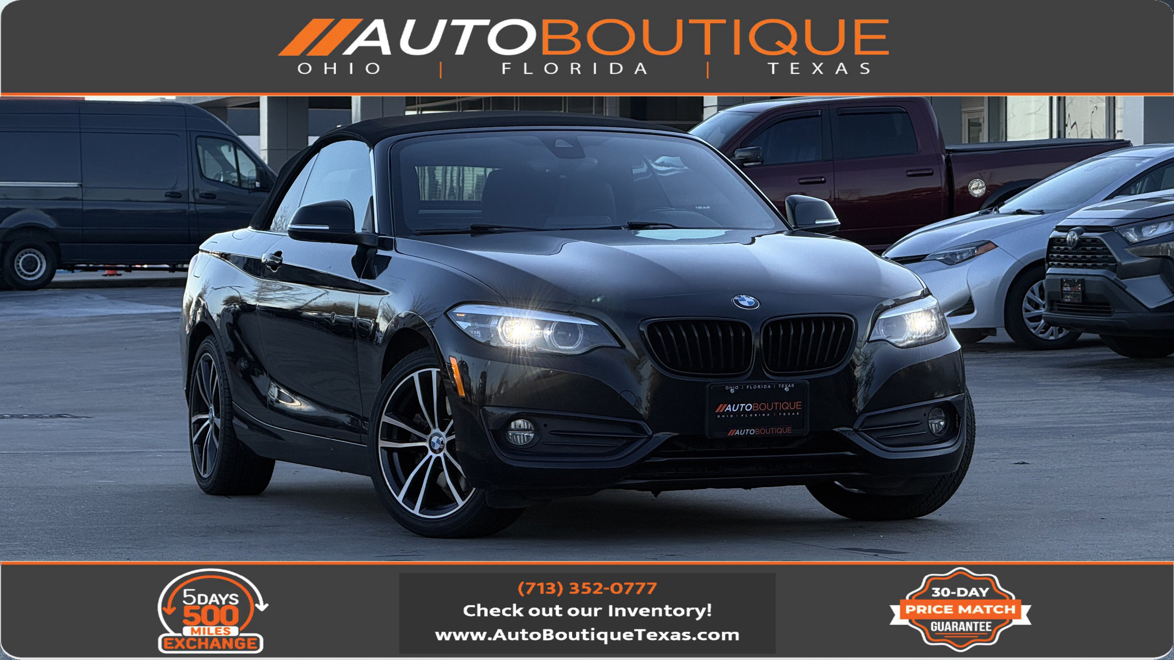 Used 2020 BMW 230i 230i w/ Convenience Package image 1