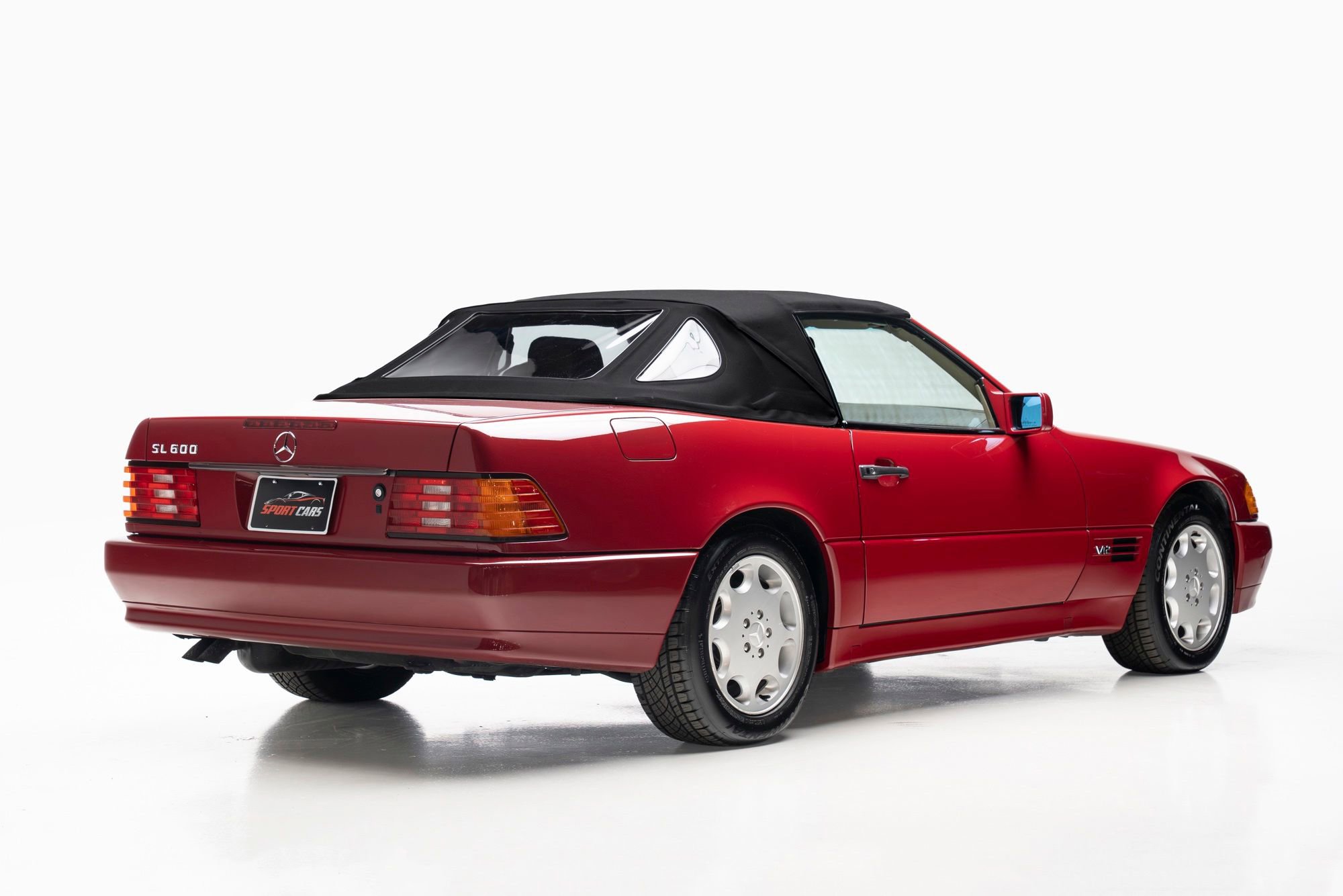 Used 1994 Mercedes-Benz SL 600 image 7