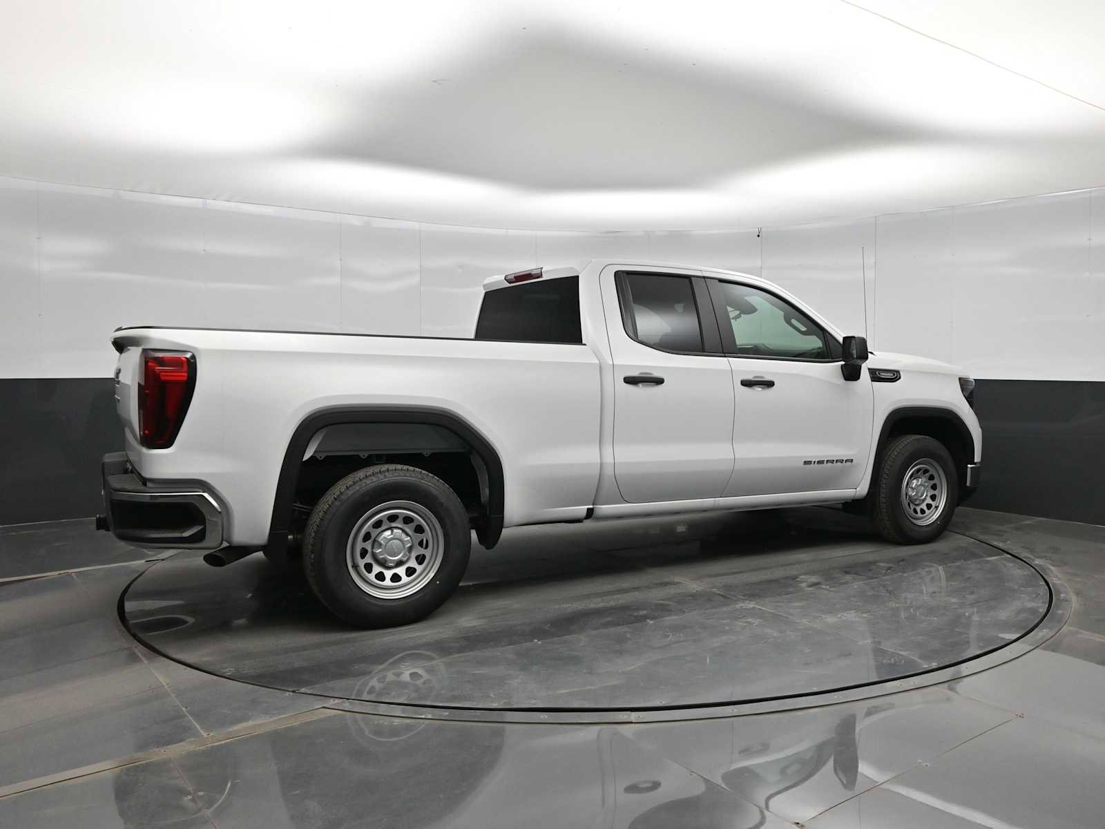 New 2026 GMC Sierra 1500 Pro w/ Pro Value Package RWD image 8