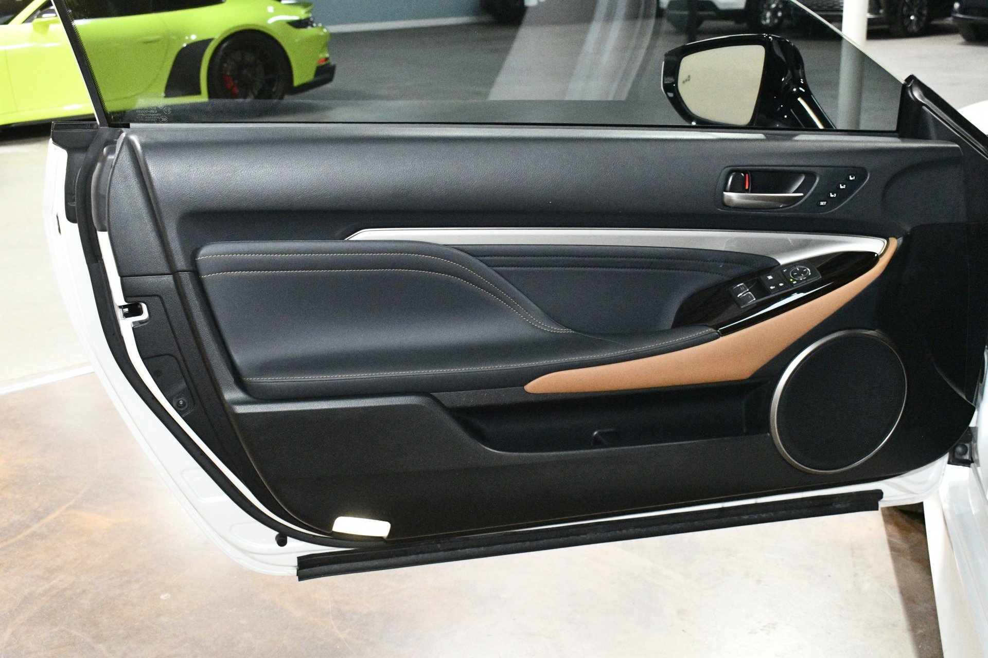 Used 2023 Lexus RC 350 Premium RWD image 43