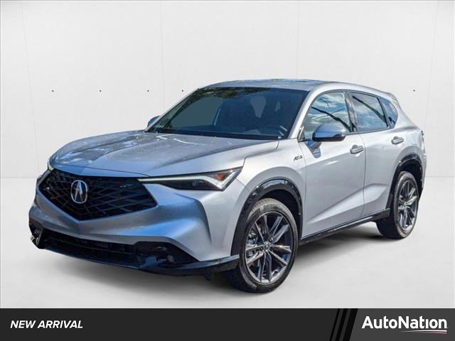 Used 2025 Acura ADX A-Spec FWD image 1