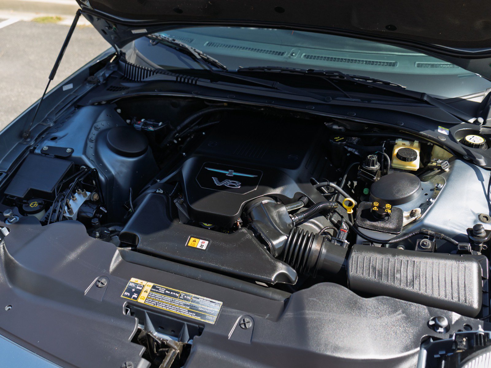 Used 2005 Ford Thunderbird RWD image 38