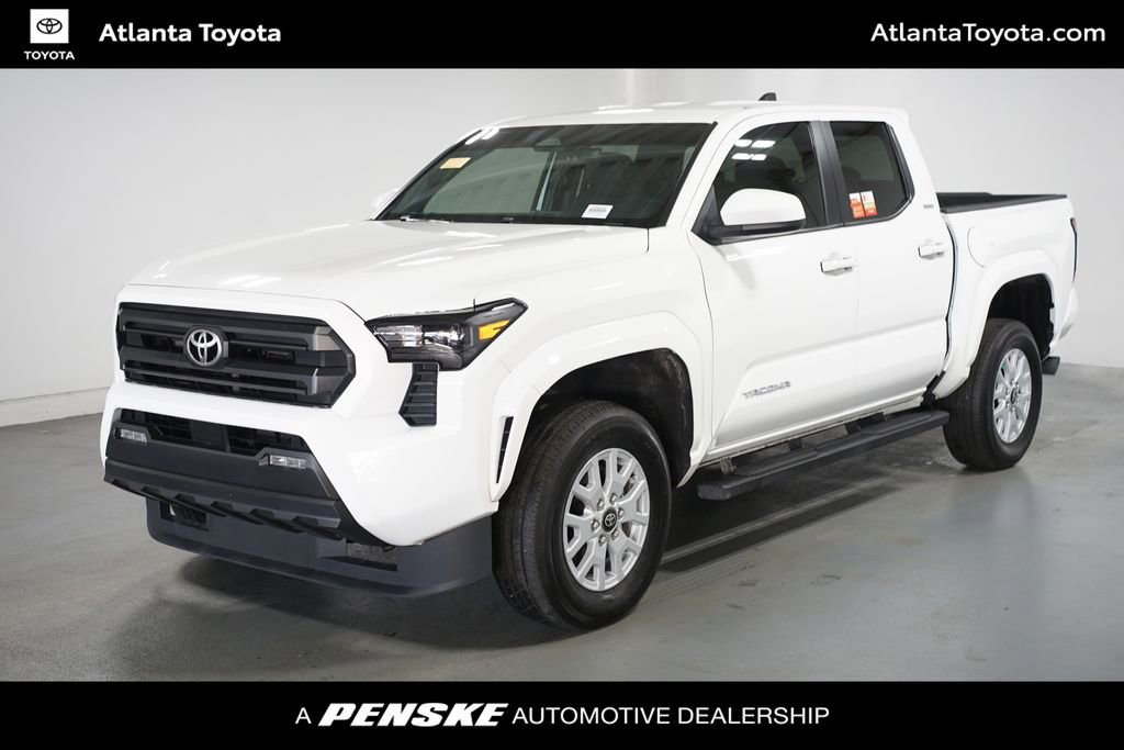 Certified 2024 Toyota Tacoma SR5 image 1