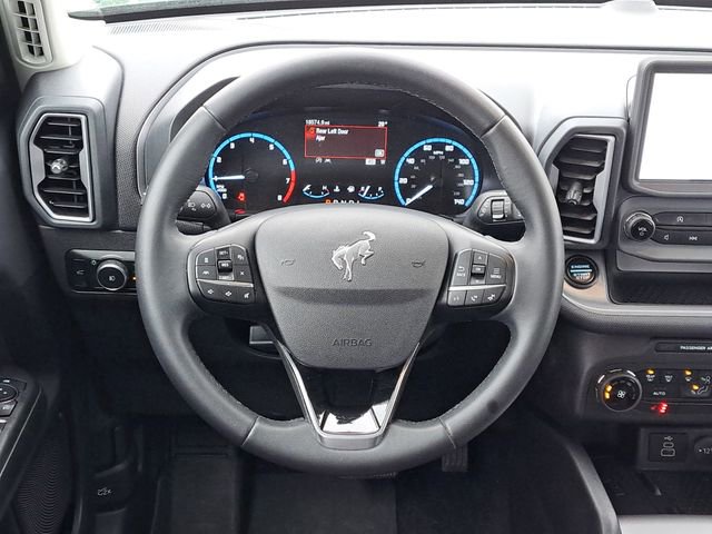 Used 2024 Ford Bronco Sport Big Bend w/ Convenience Package image 23