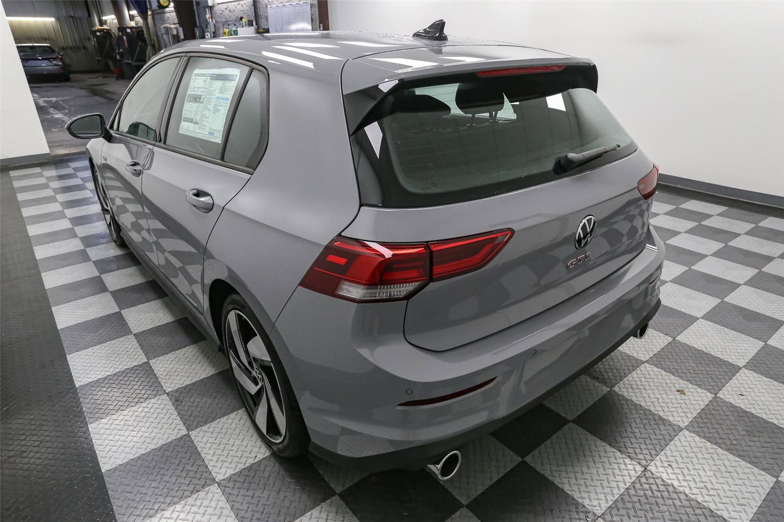 New 2026 Volkswagen GTI S FWD image 9