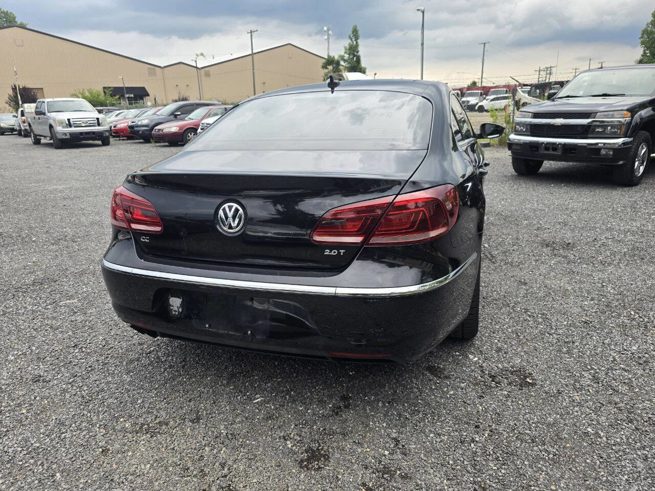 Used 2013 Volkswagen CC Sport image 5