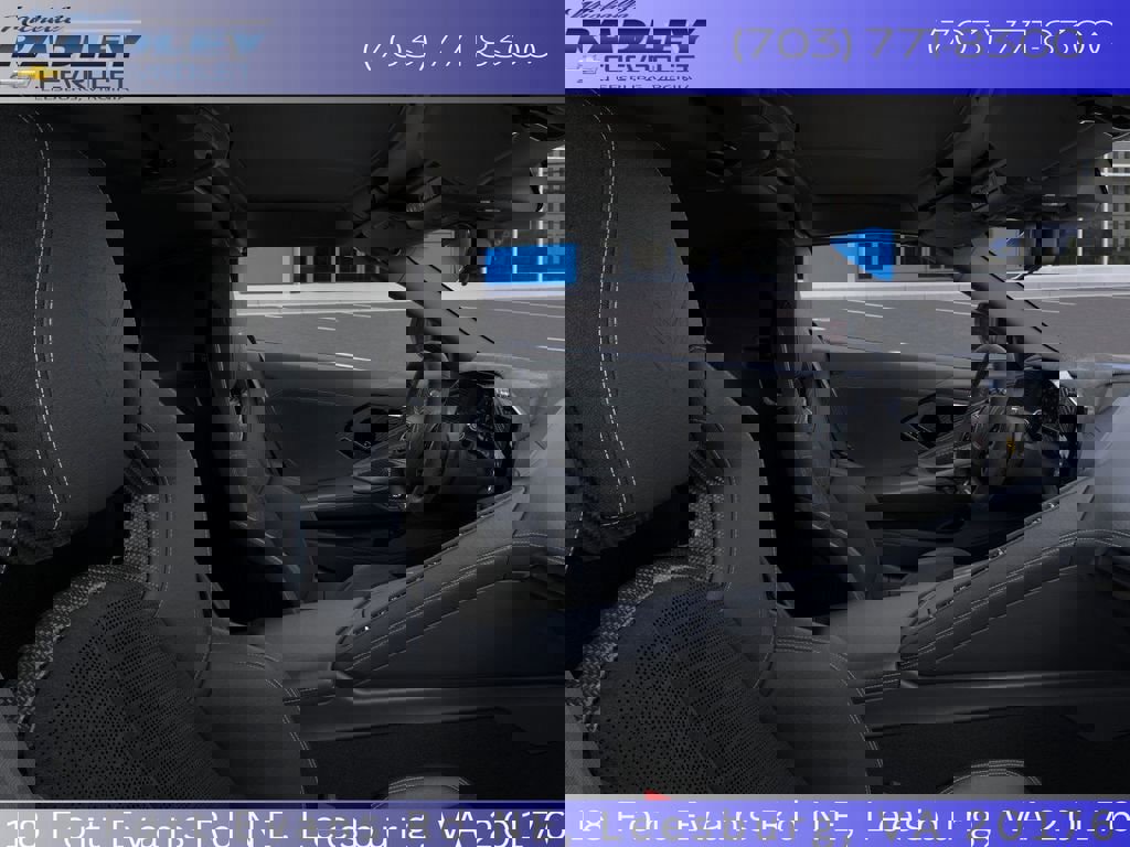 New 2025 Chevrolet Corvette E-Ray w/ Stealth Interior Trim Package image 19