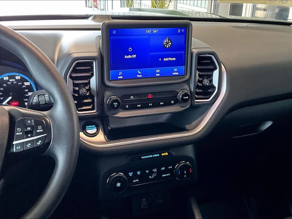 Used 2024 Ford Bronco Sport Big Bend w/ Topo Graphic Package AWD/4WD image 18