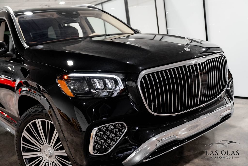 Used 2026 Mercedes-Benz Maybach GLS 600 4MATIC image 18