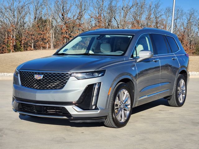 Used 2023 Cadillac XT6 Premium Luxury w/ Technology Package image 4