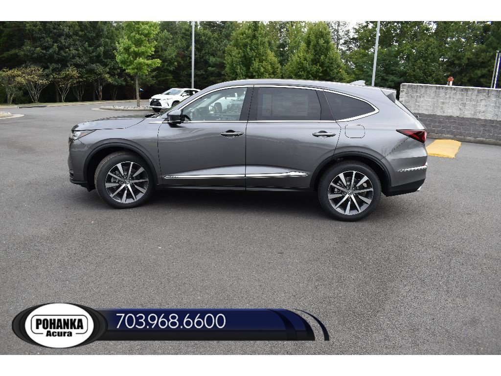 New 2026 Acura MDX w/ Technology Package AWD/4WD image 4